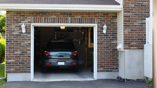 Garage Door Installation at Huntington Of Carrollwood, Florida